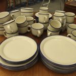 745 1016 DINNER SET